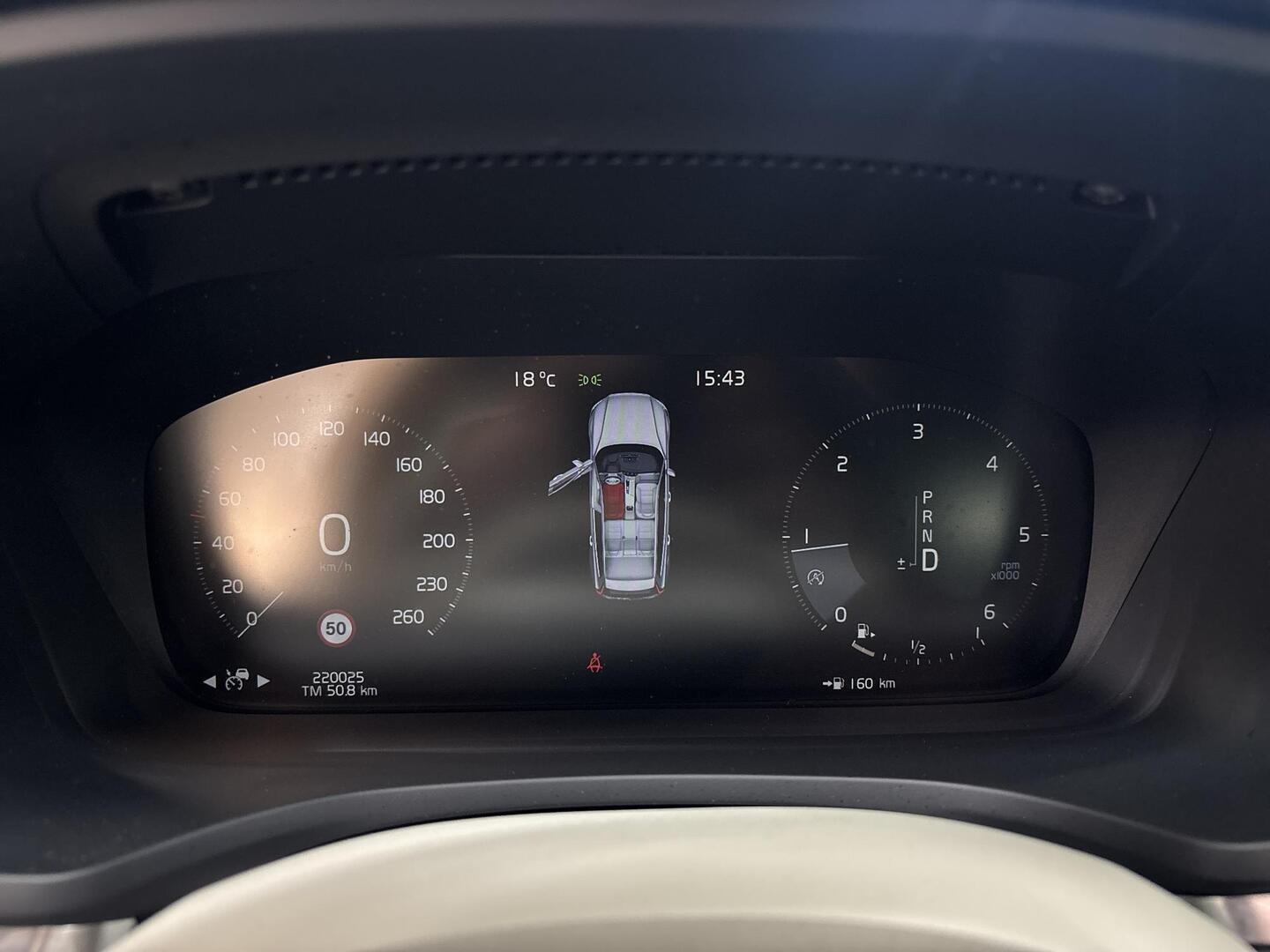 VOLVO V60 2019