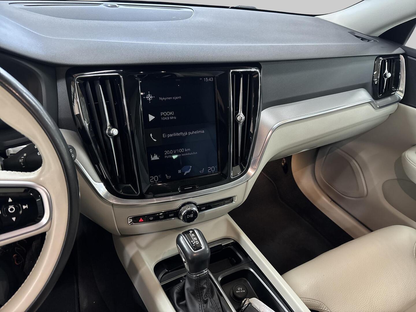VOLVO V60 2019