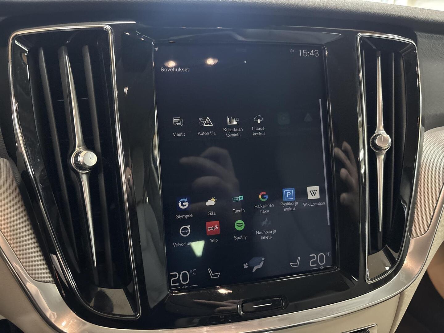 VOLVO V60 2019