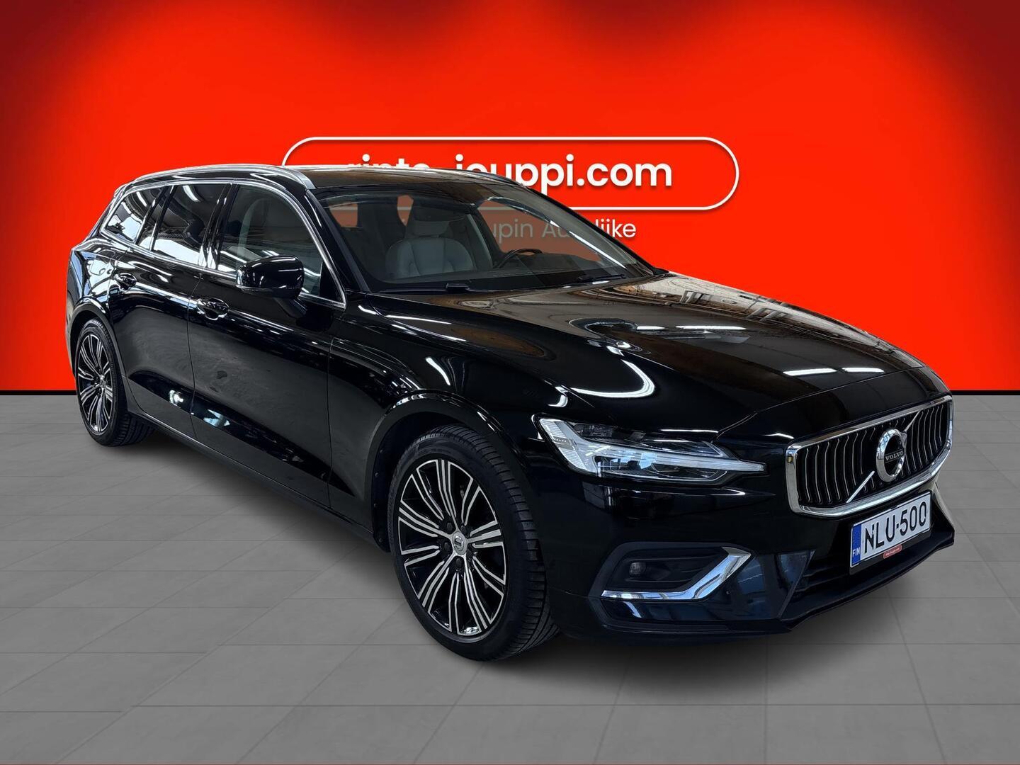 VOLVO V60 2019