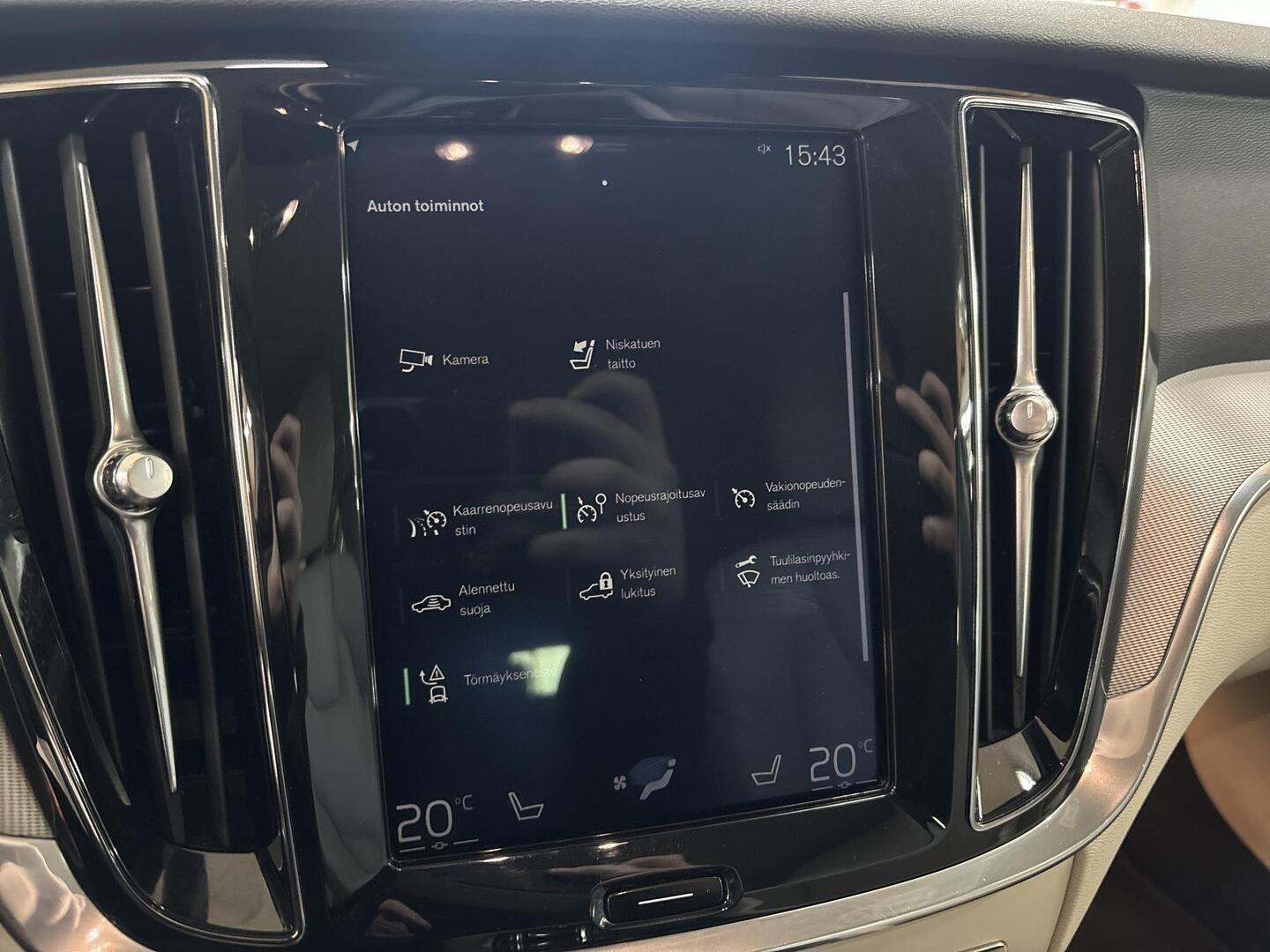 VOLVO V60 2019
