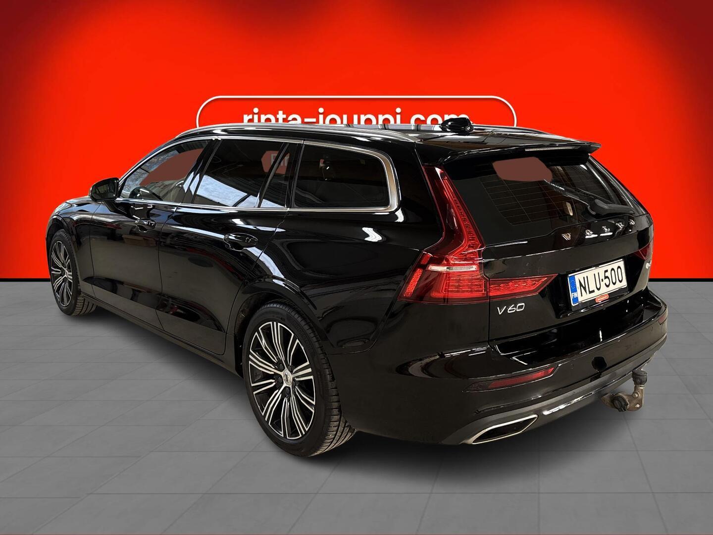 VOLVO V60 2019