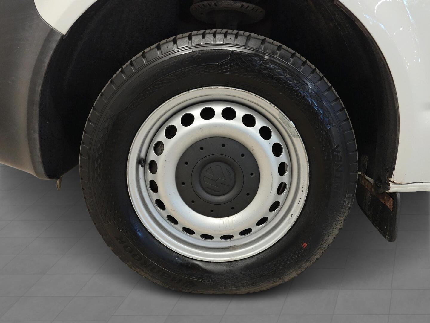 VOLKSWAGEN Transporter 2015