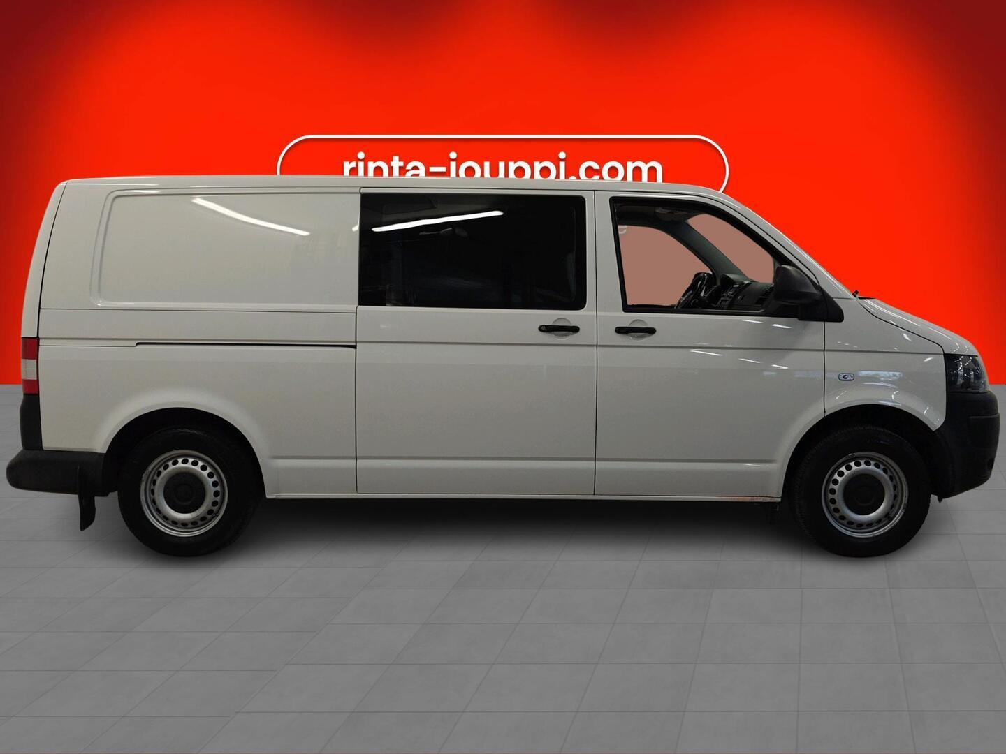 VOLKSWAGEN Transporter 2015