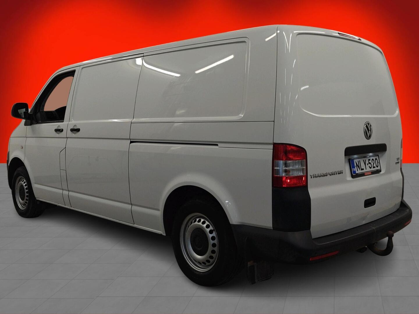 VOLKSWAGEN Transporter 2015