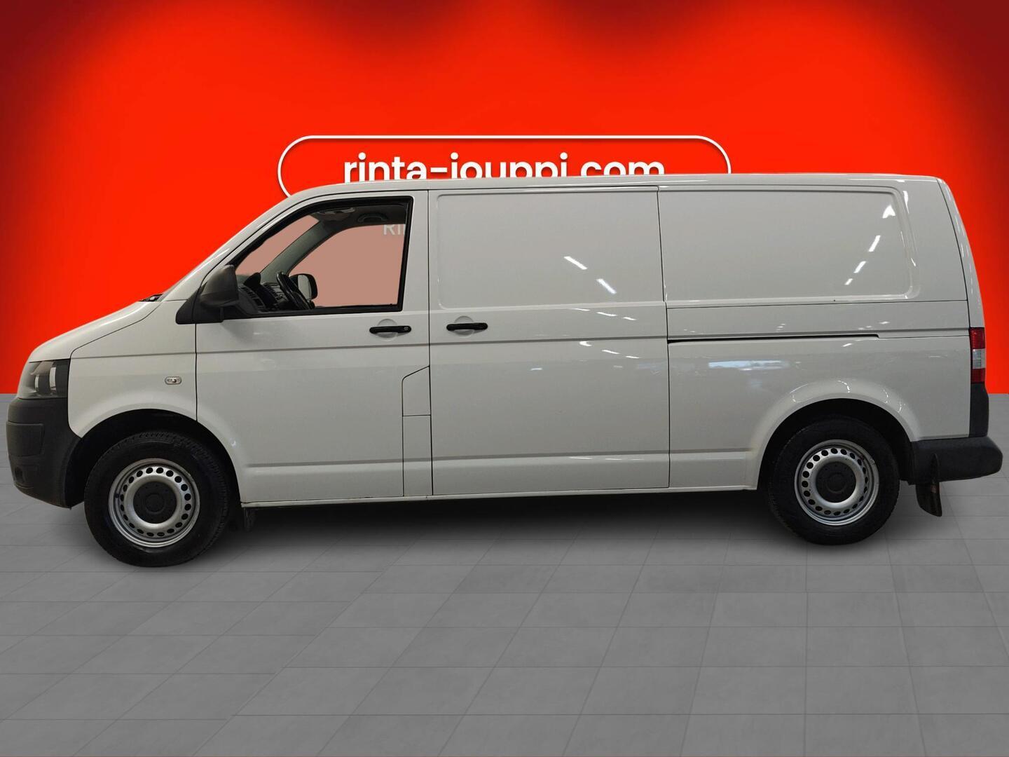 VOLKSWAGEN Transporter 2015