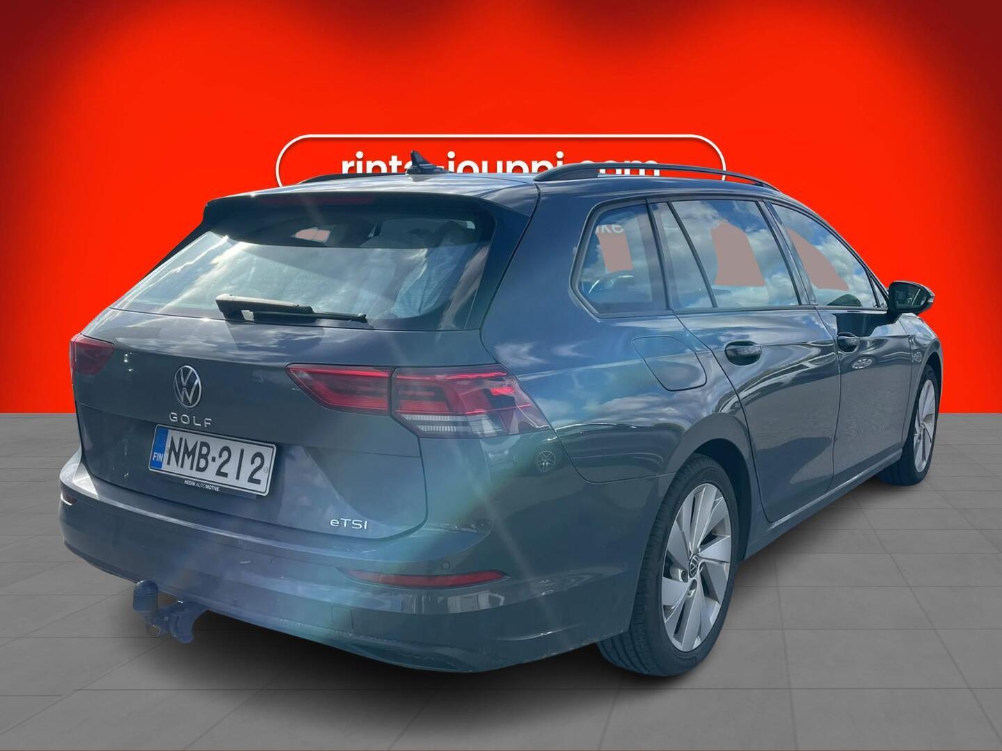 VOLKSWAGEN Golf 2021