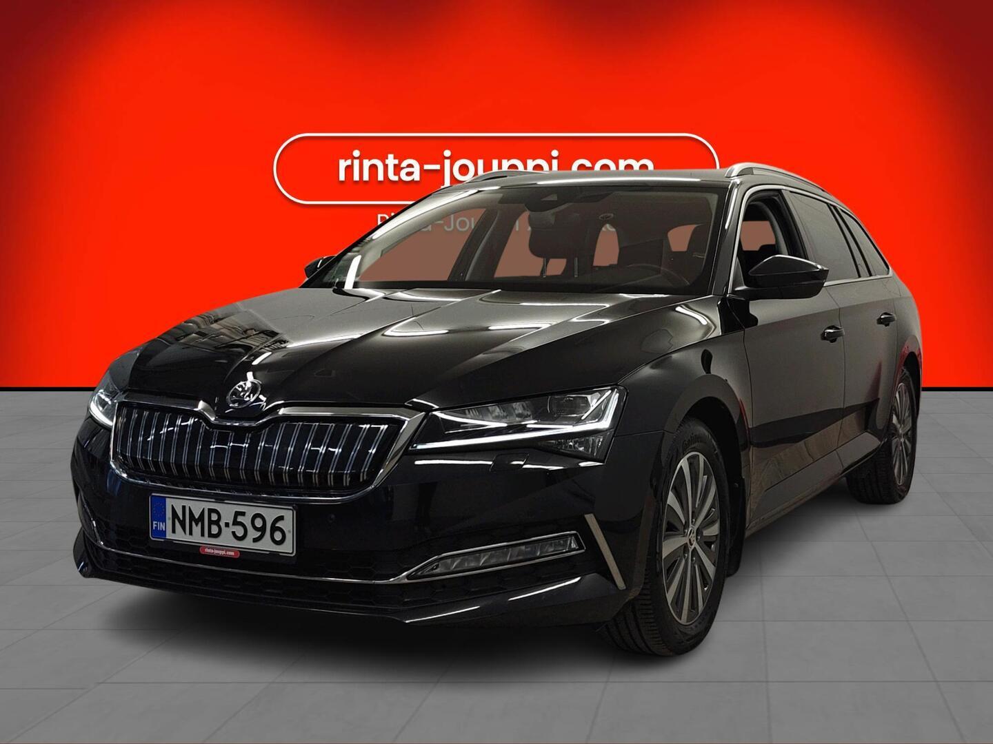 SKODA Superb 2021