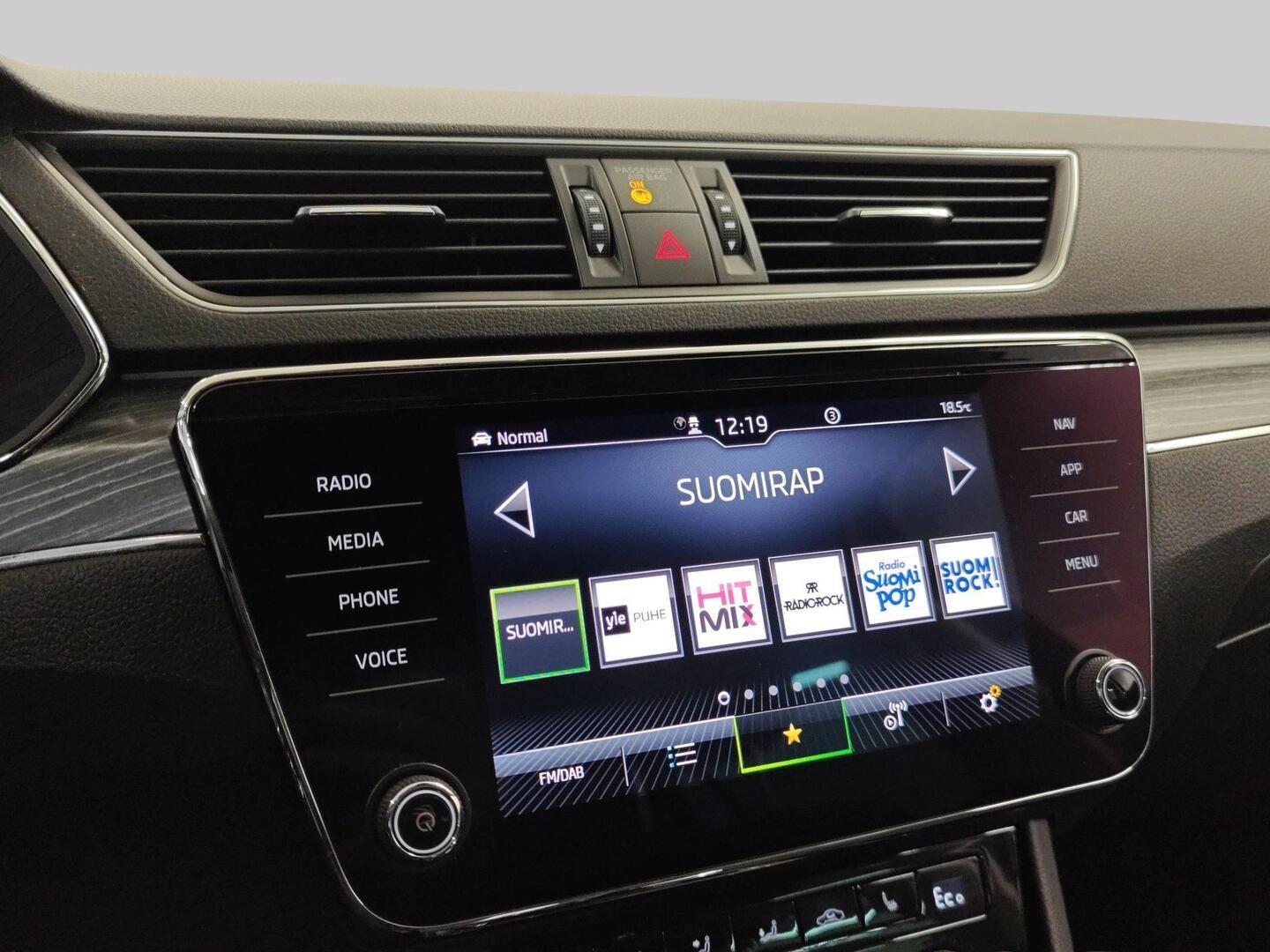 SKODA Superb 2021
