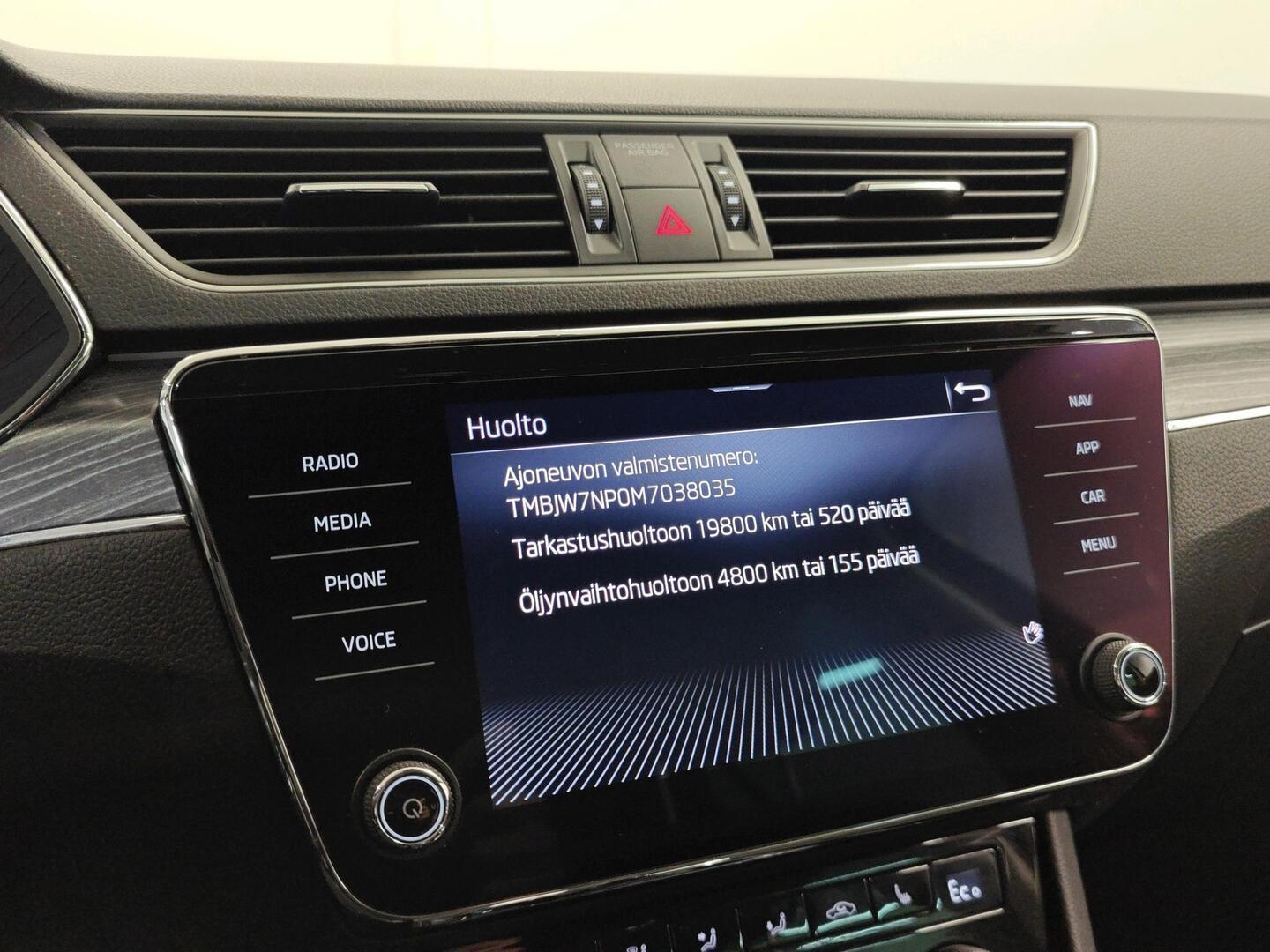 SKODA Superb 2021