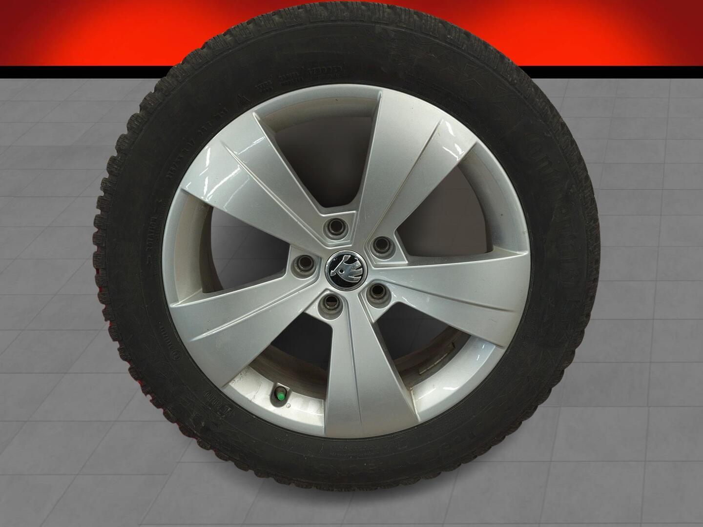 SKODA Superb 2021