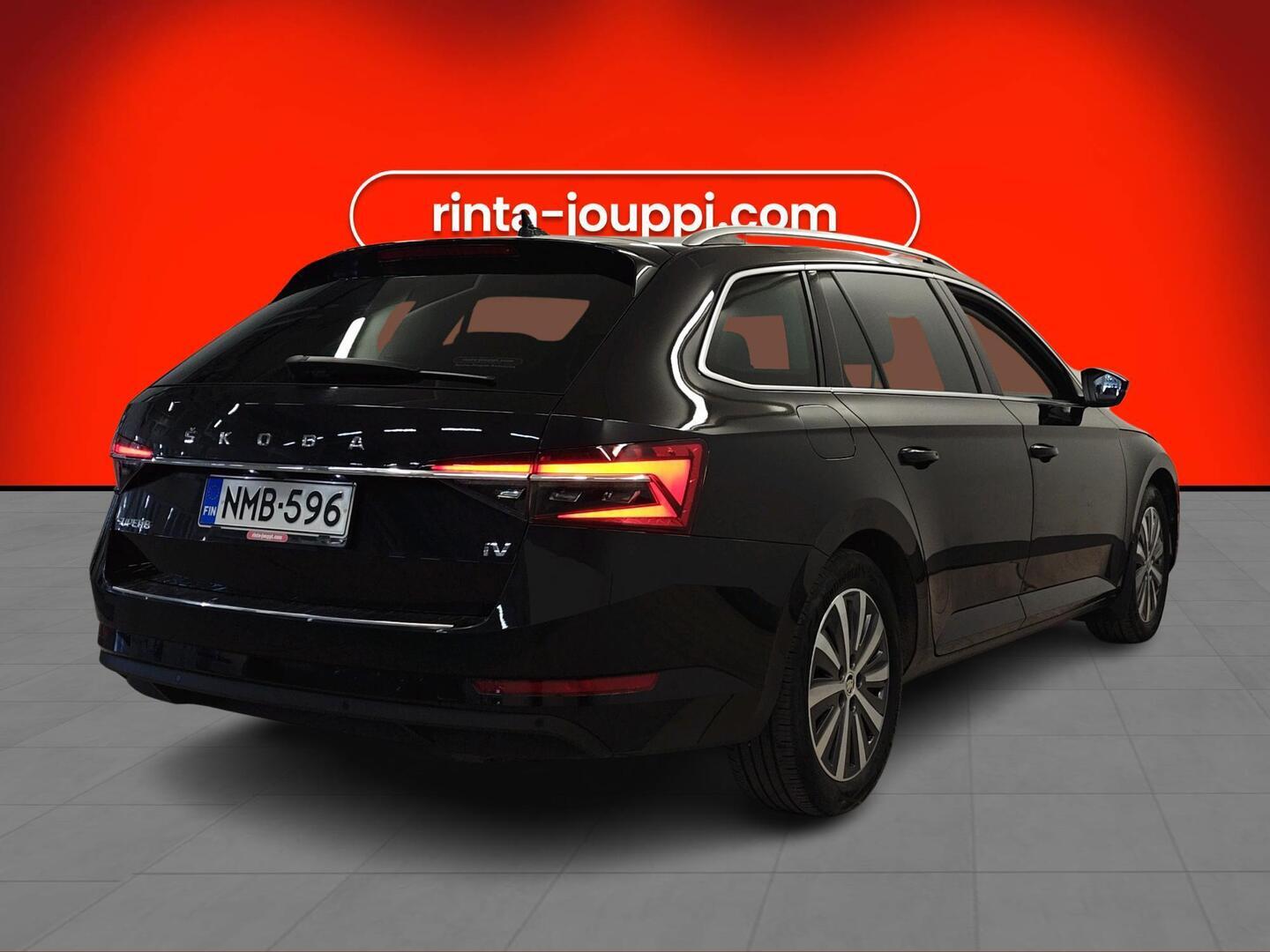 SKODA Superb 2021