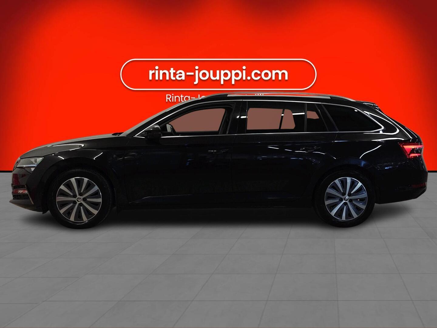 SKODA Superb 2021