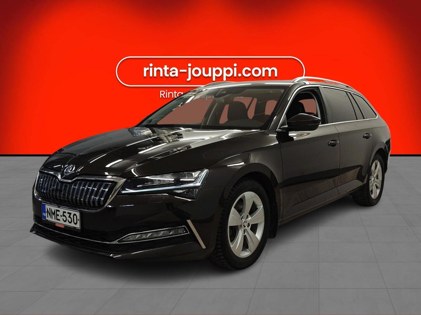 SKODA Superb 2021