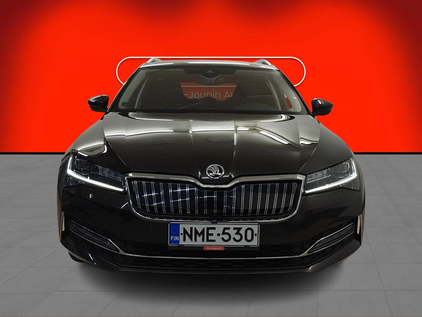 SKODA Superb 2021