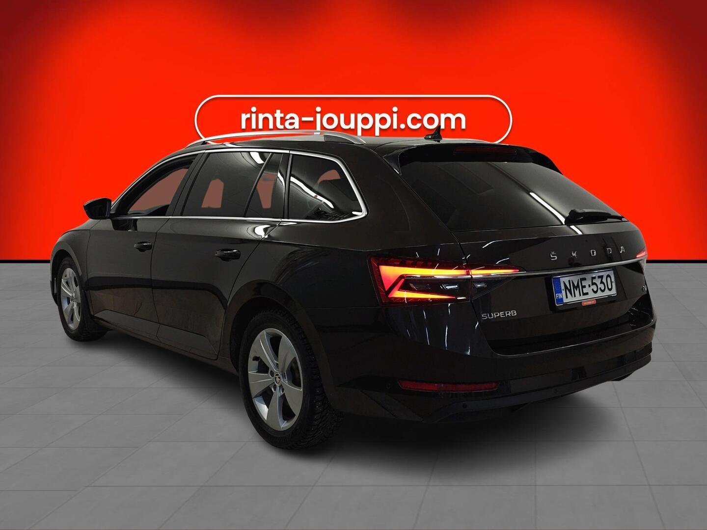 SKODA Superb 2021