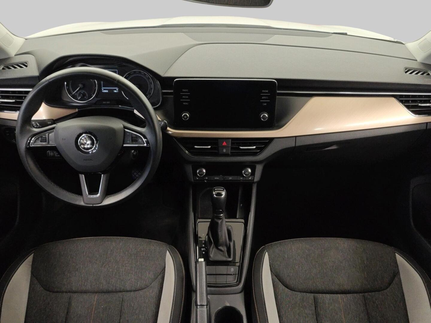 SKODA Scala 2020
