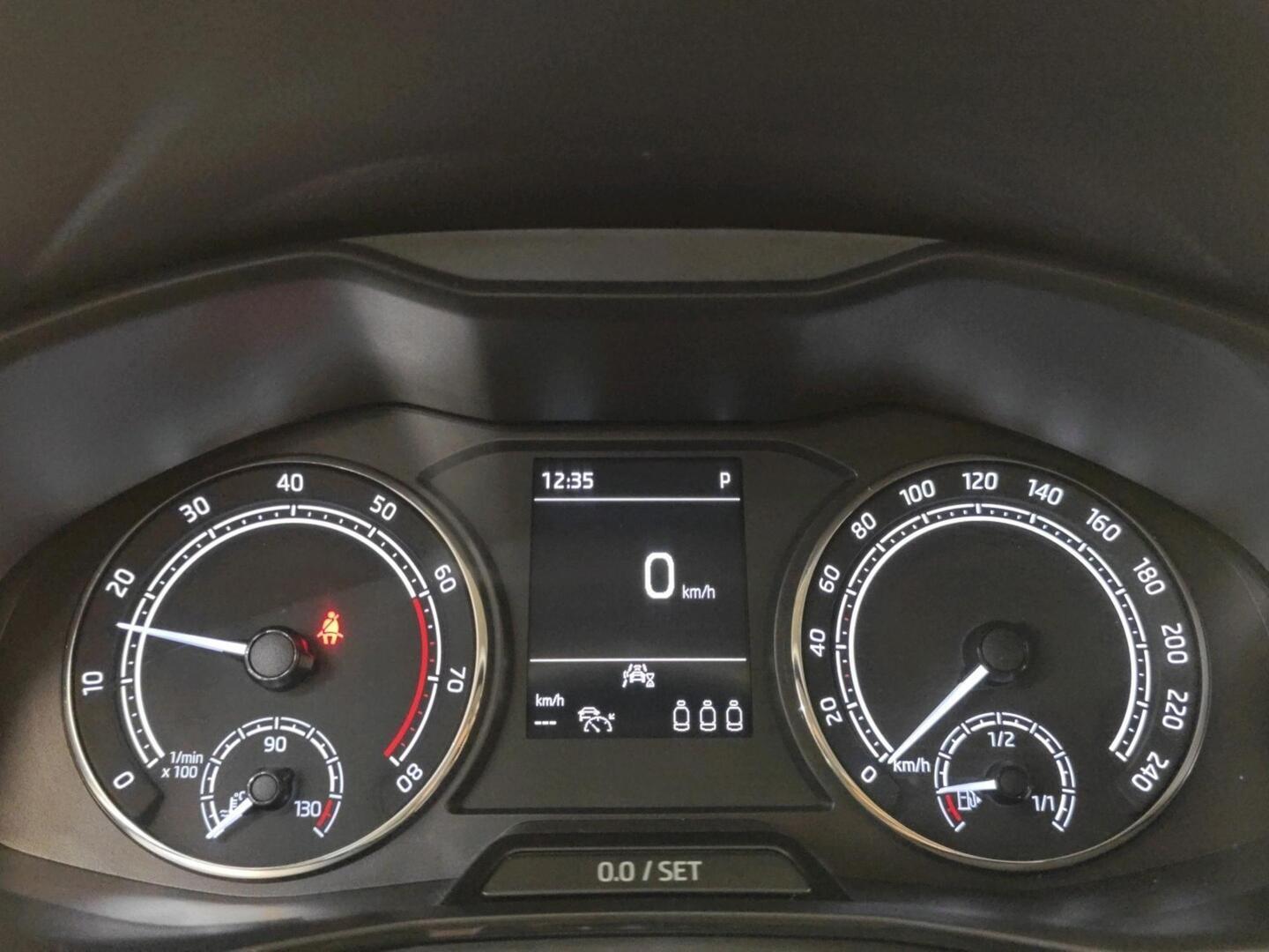 SKODA Scala 2020
