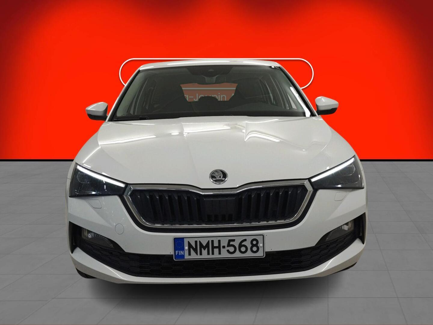 SKODA Scala 2020