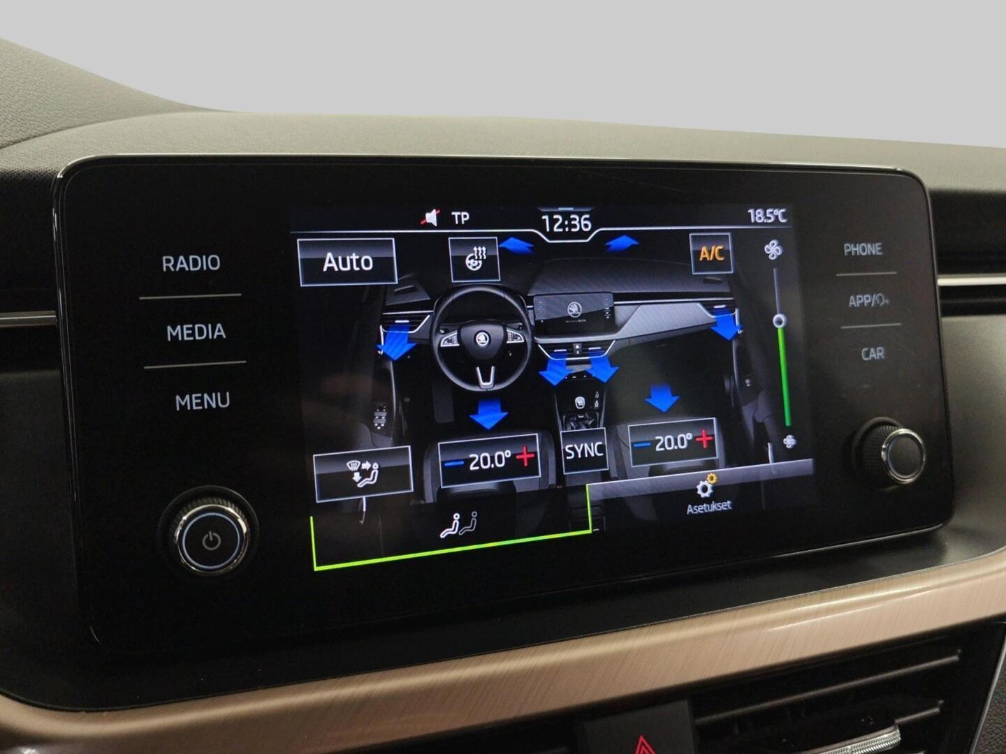 SKODA Scala 2020