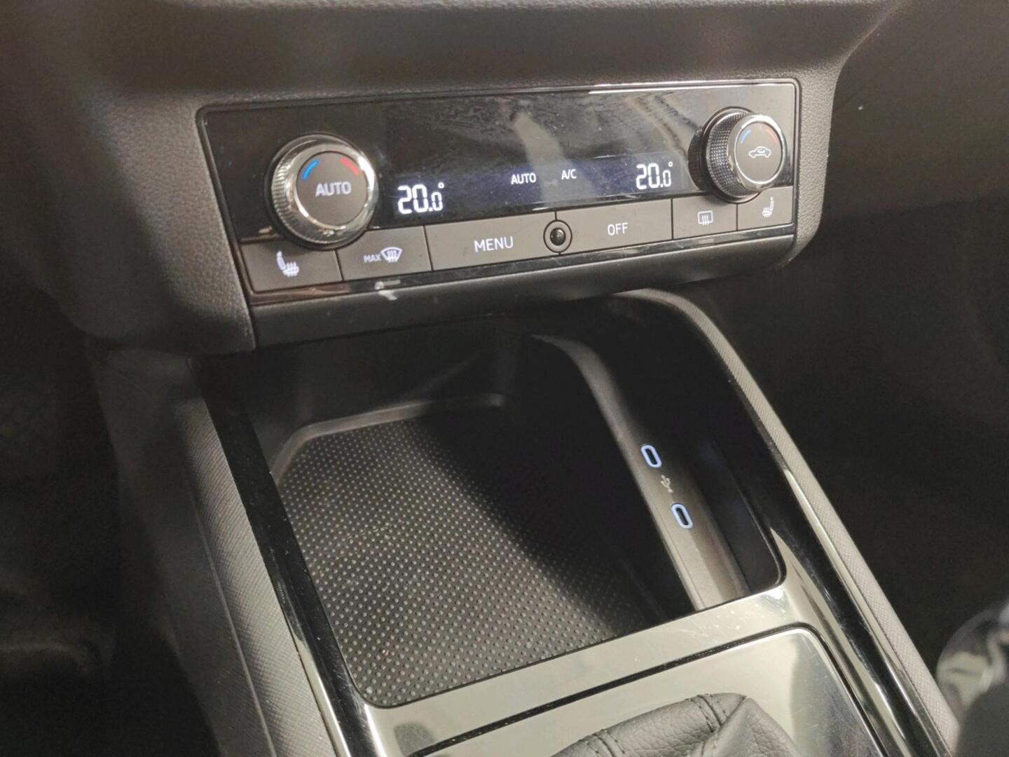 SKODA Scala 2020