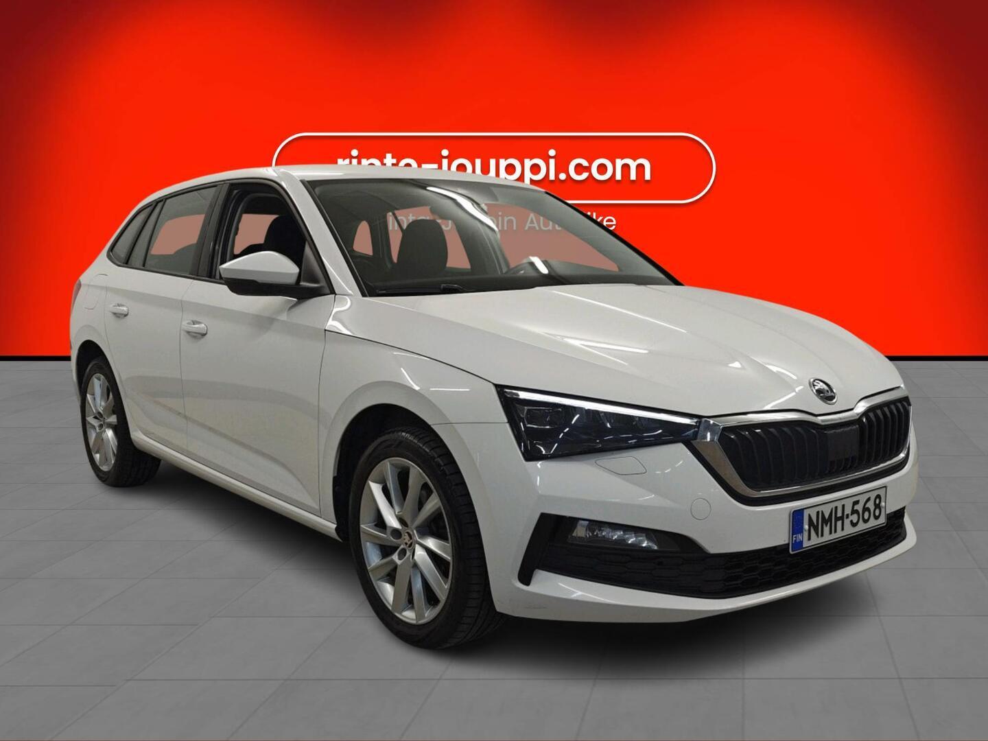 SKODA Scala 2020