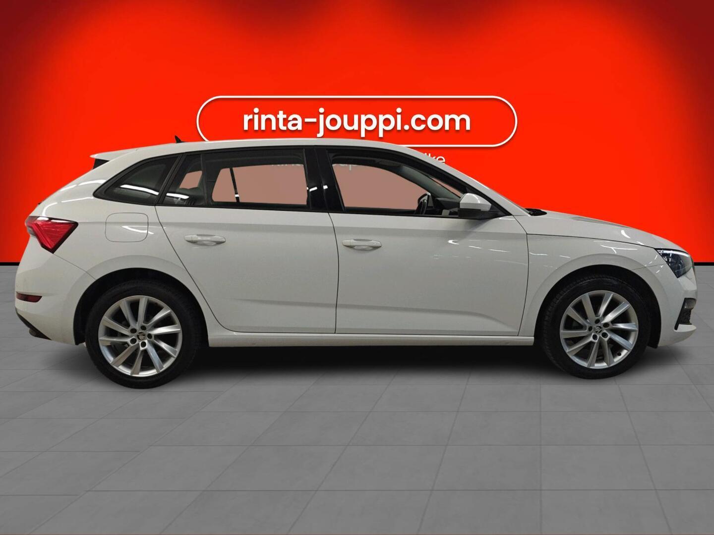 SKODA Scala 2020