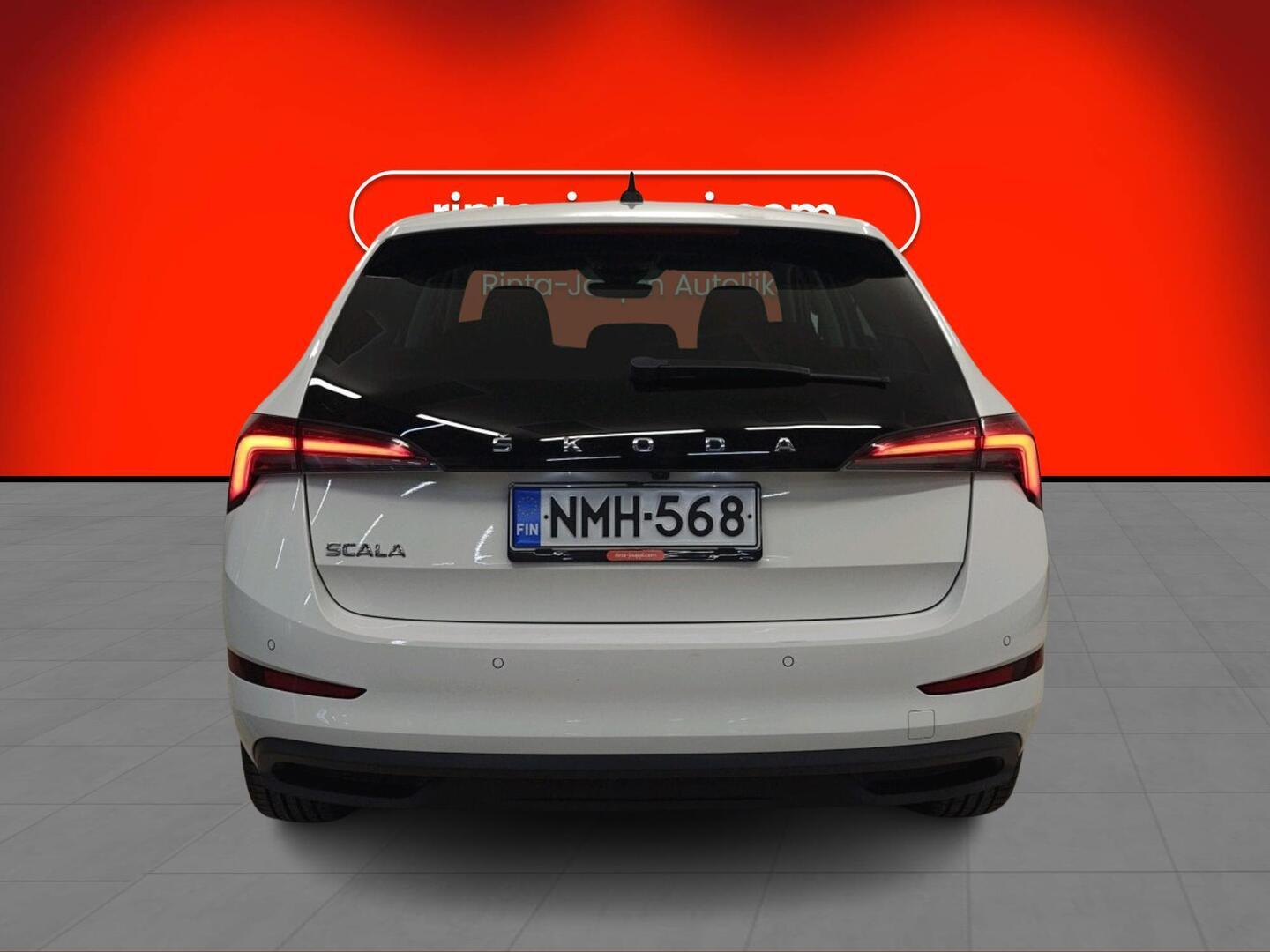 SKODA Scala 2020