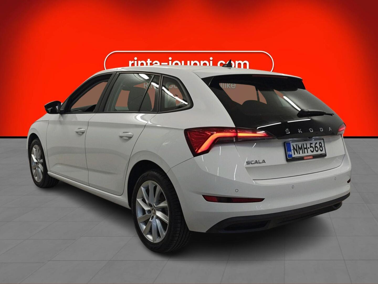 SKODA Scala 2020
