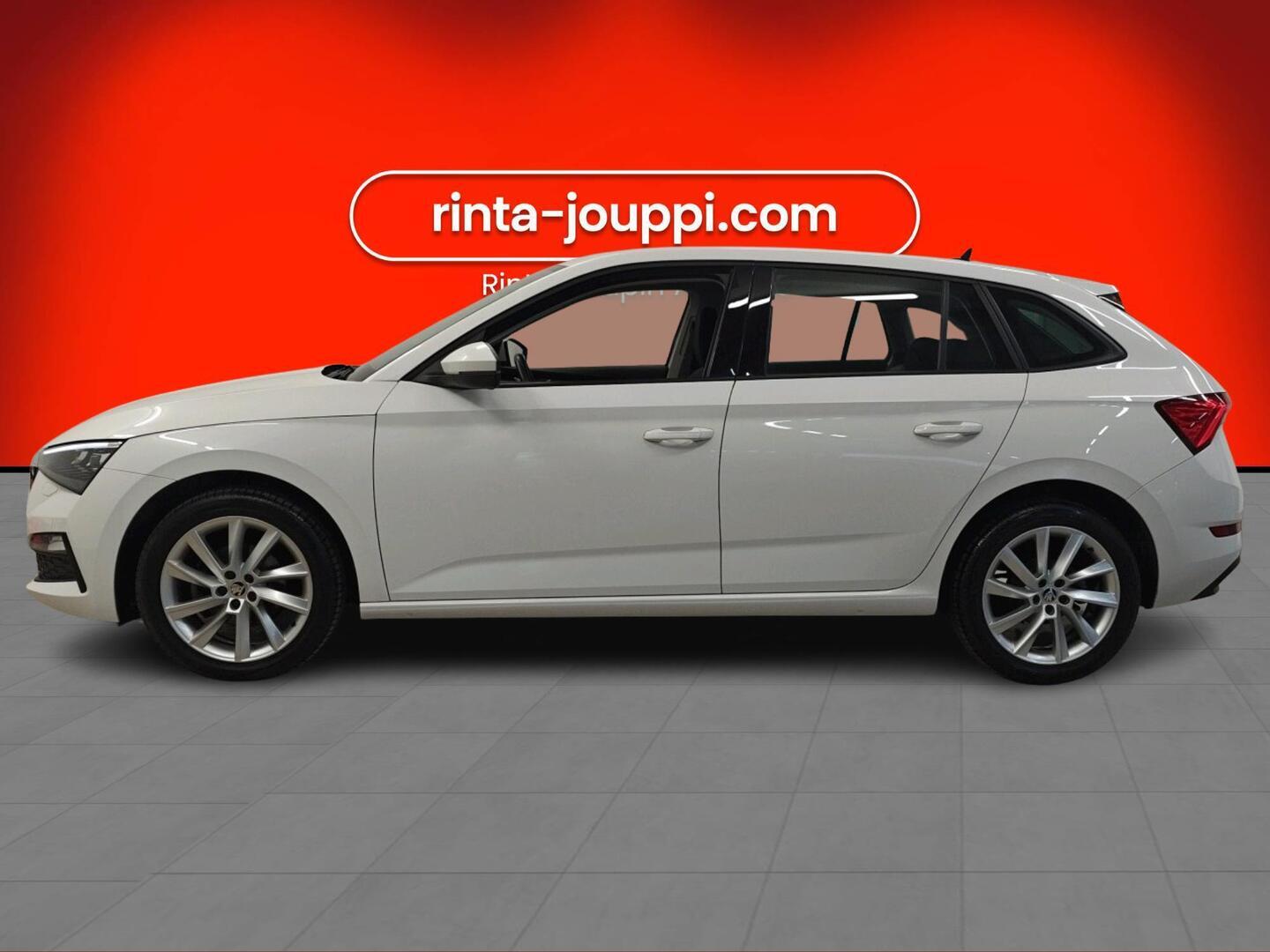SKODA Scala 2020