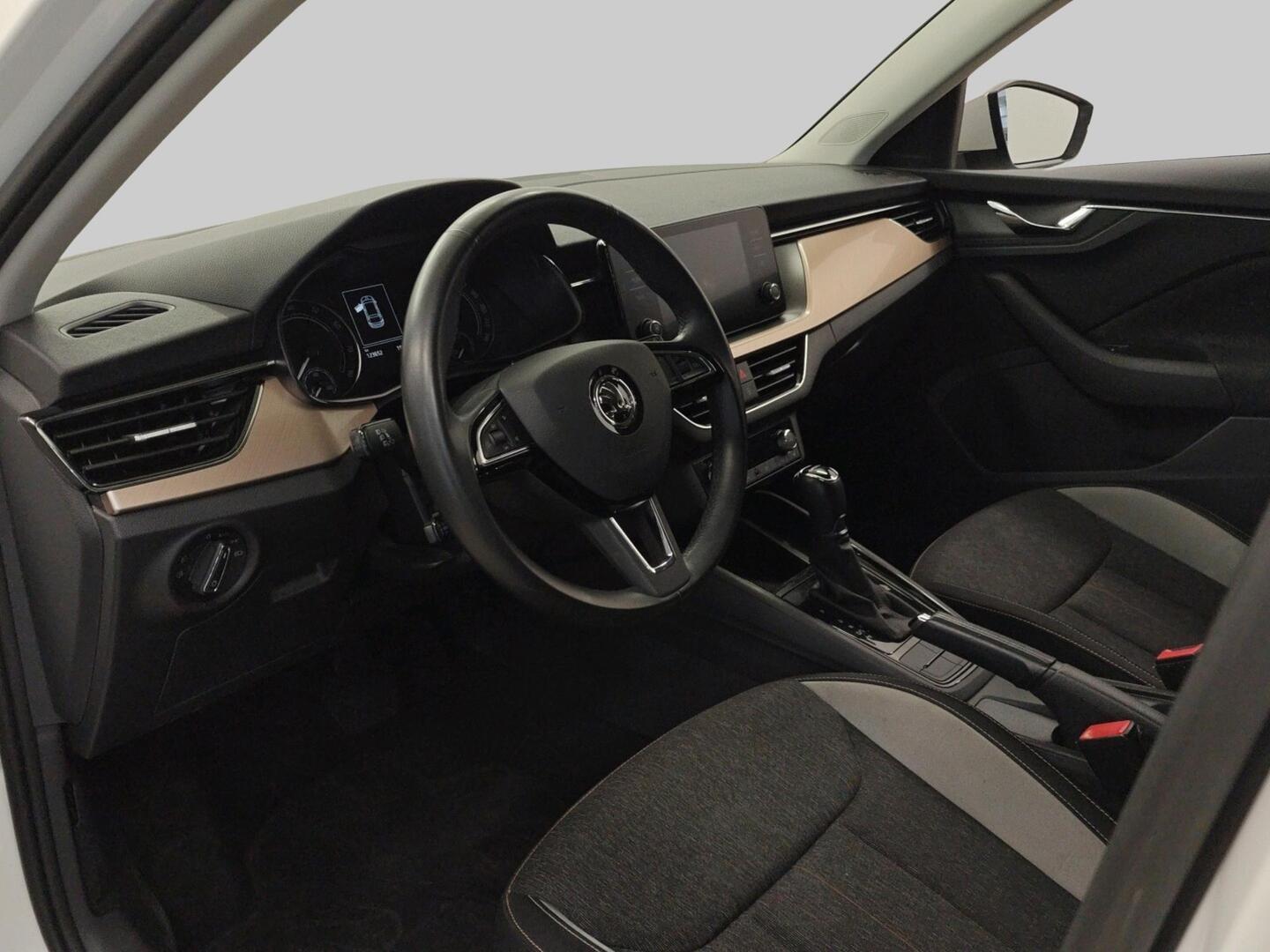 SKODA Scala 2020