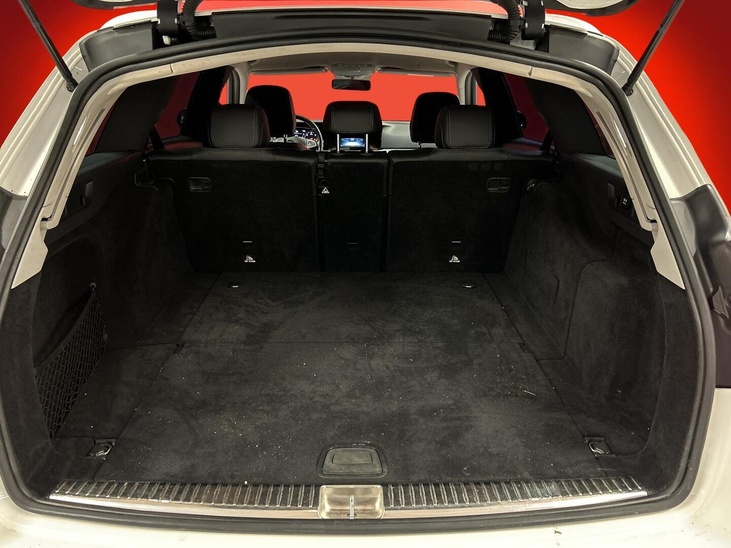 MERCEDES-BENZ E 2017