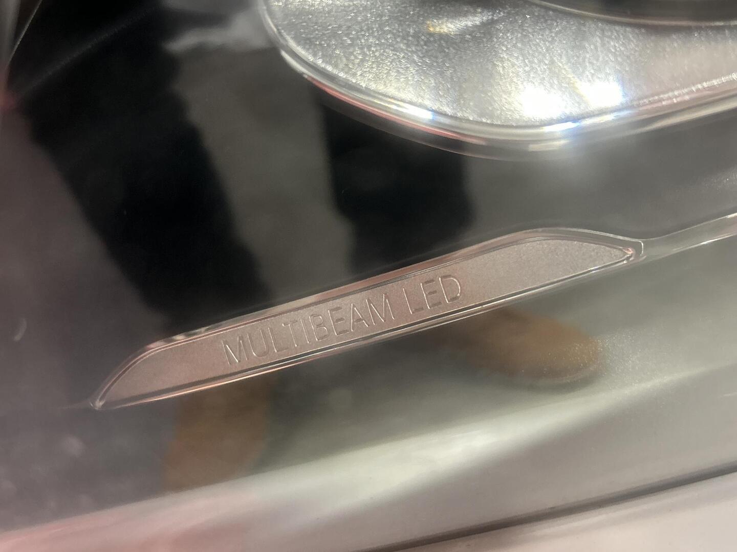 MERCEDES-BENZ E 2017