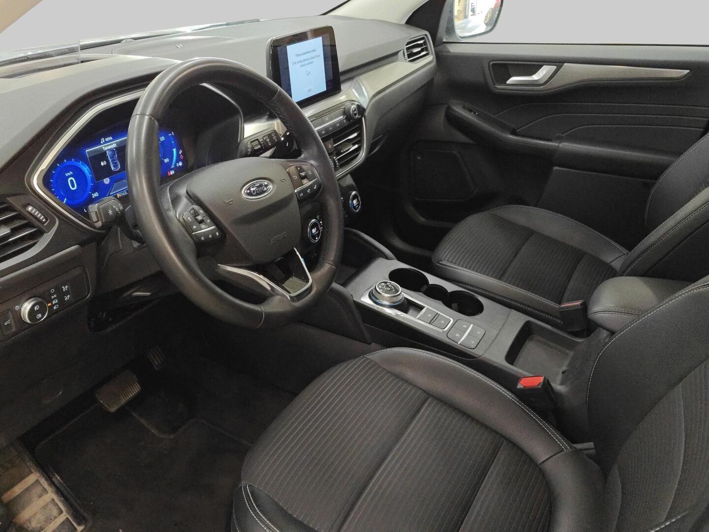 FORD Kuga 2022