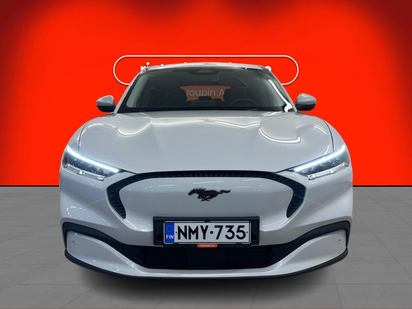 FORD Mustang Mach-E 2020