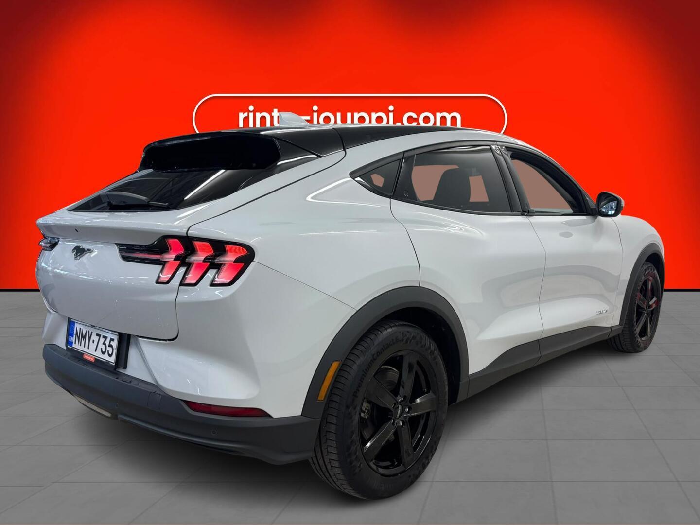 FORD Mustang Mach-E 2020