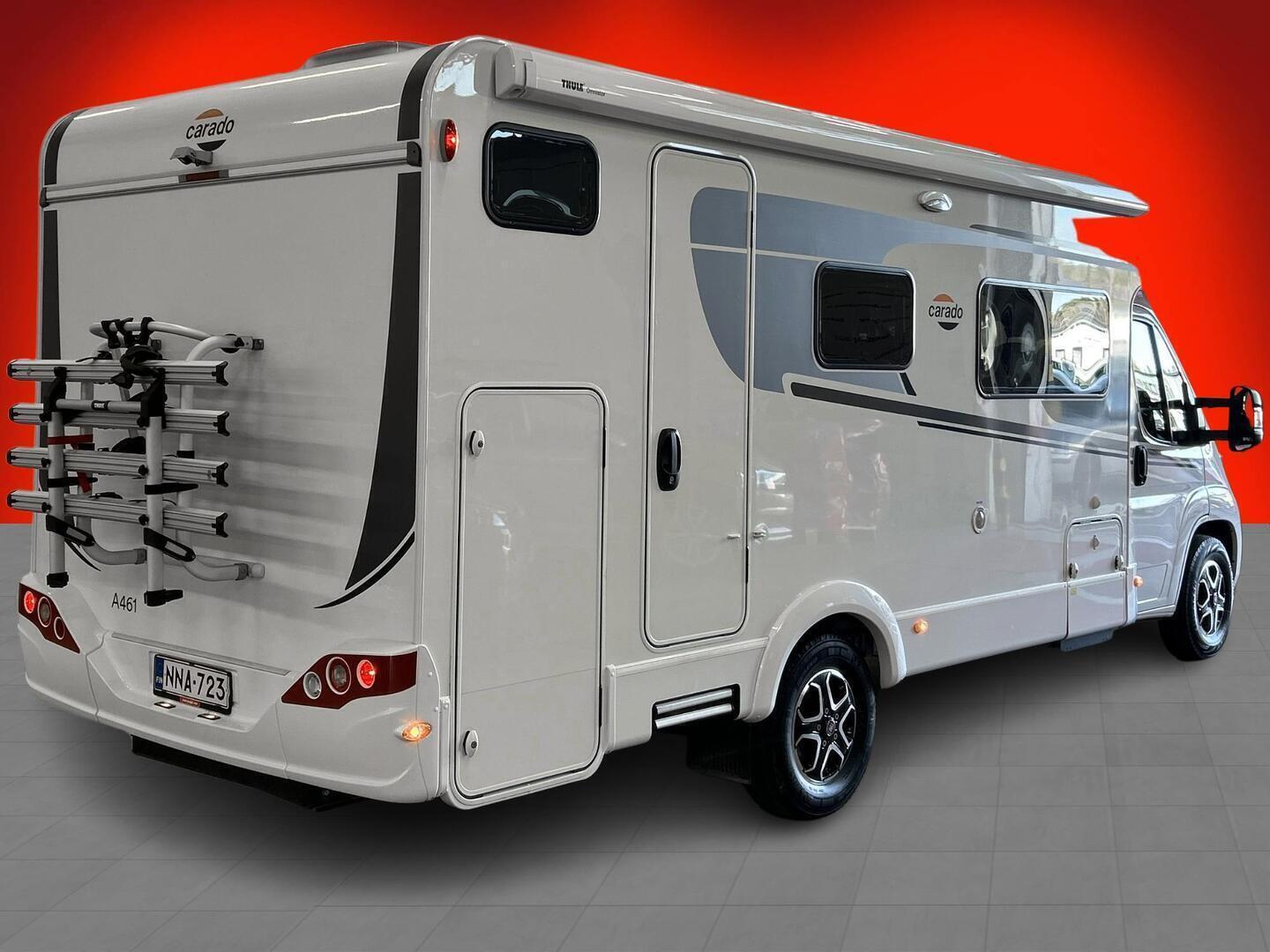 CARADO A 461 2023