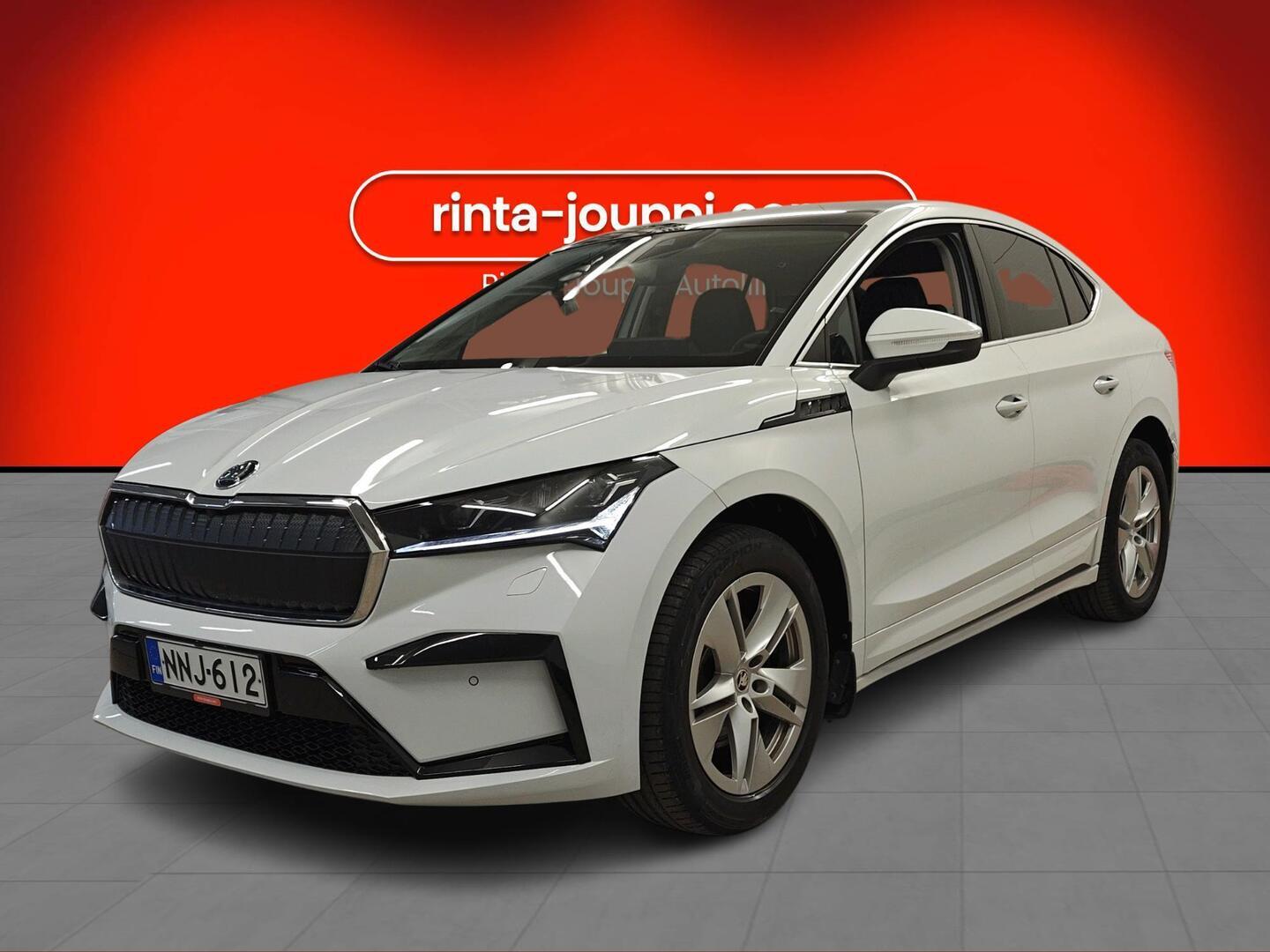 SKODA Enyaq 2024