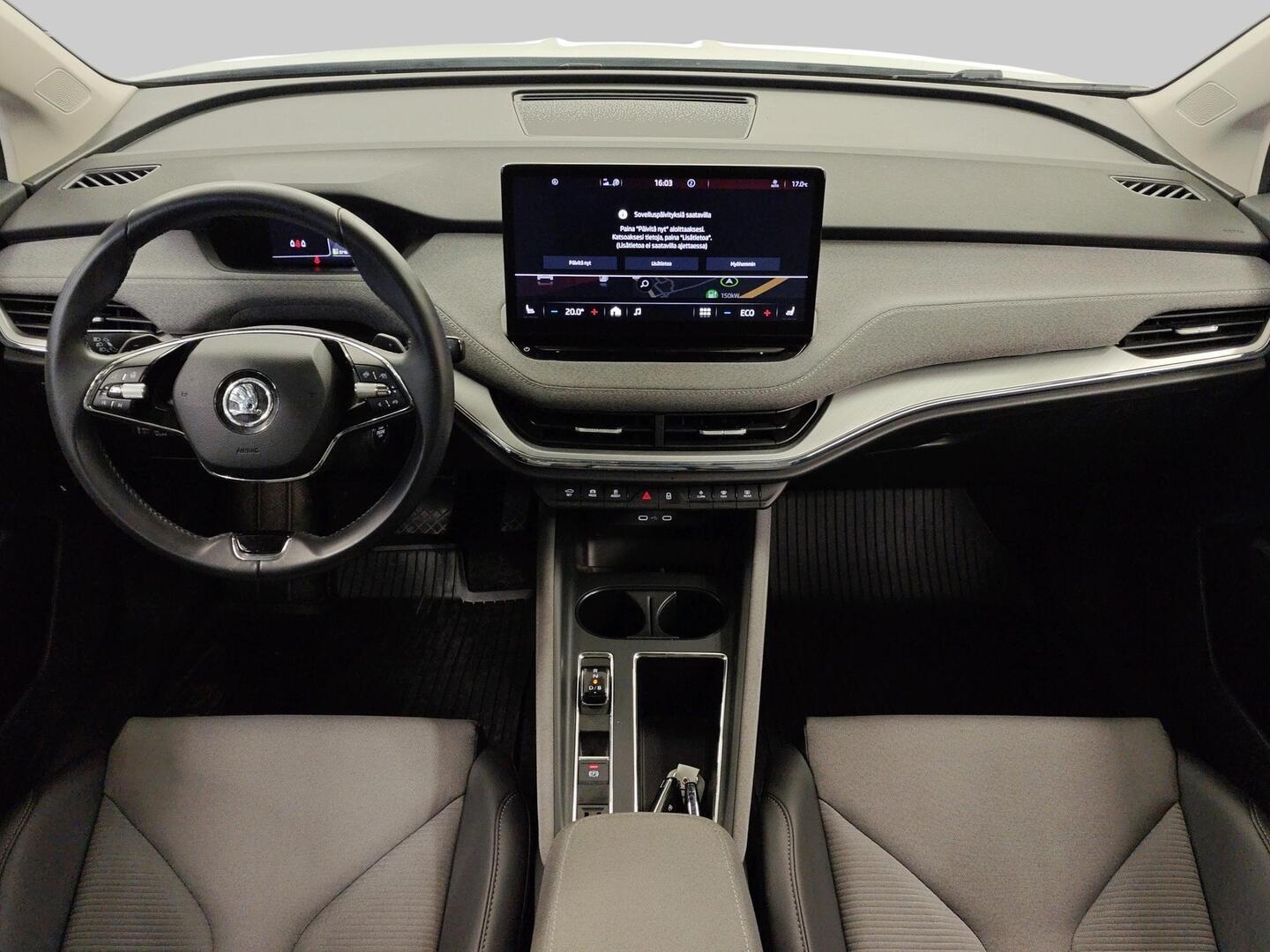 SKODA Enyaq 2024