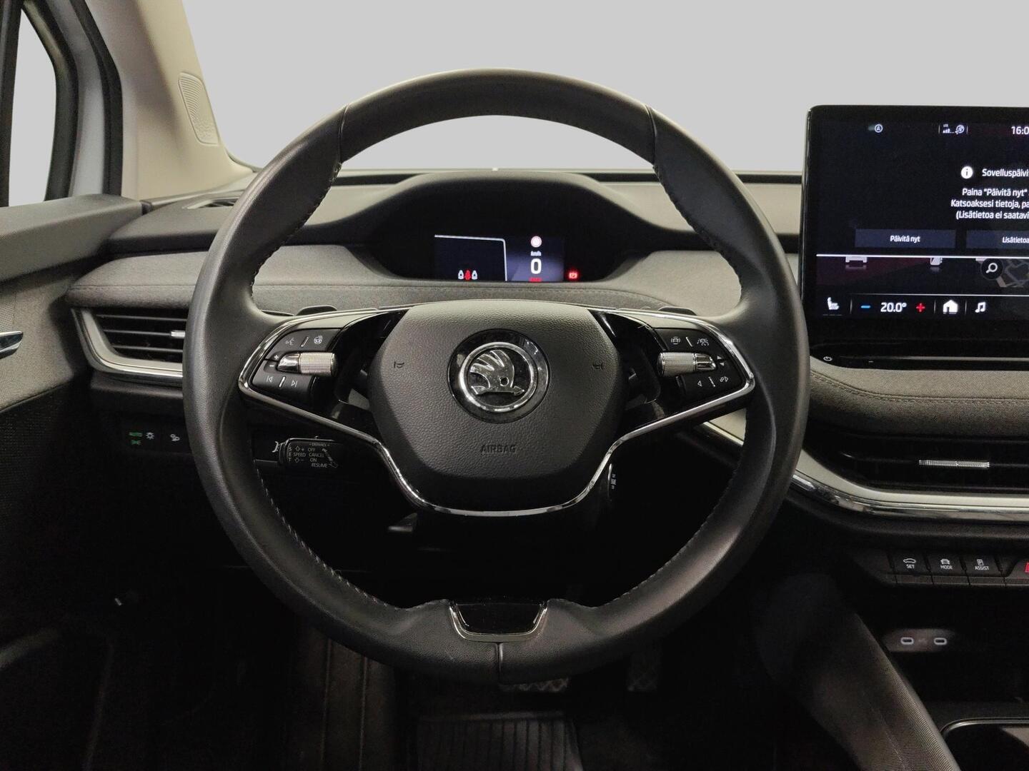 SKODA Enyaq 2024
