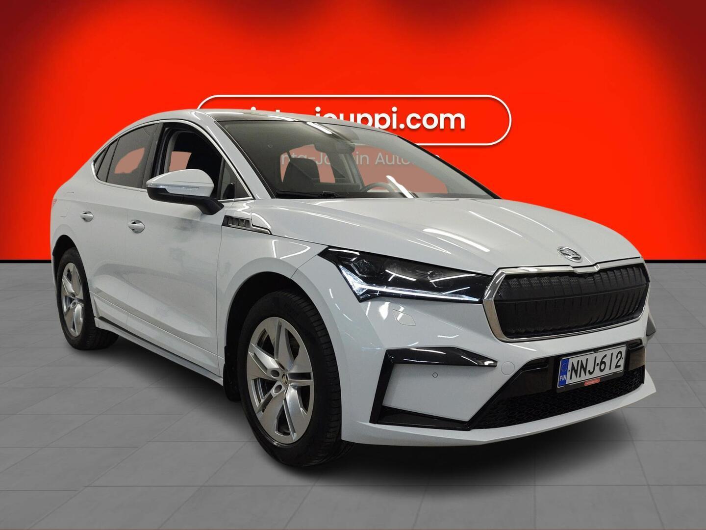 SKODA Enyaq 2024
