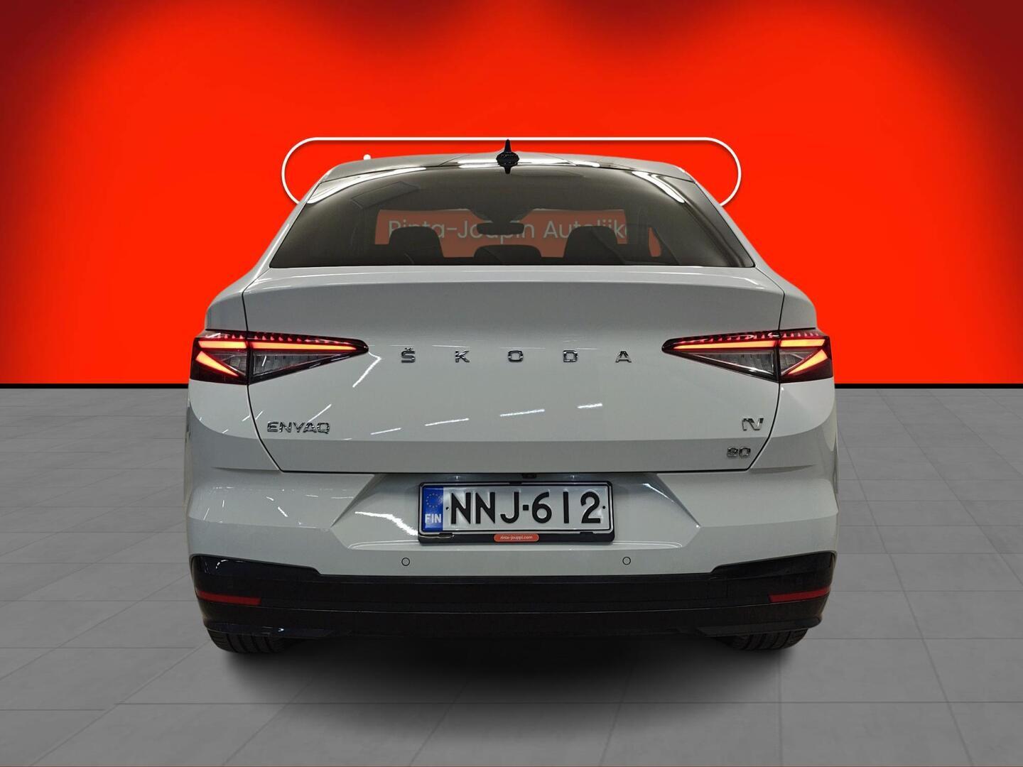 SKODA Enyaq 2024
