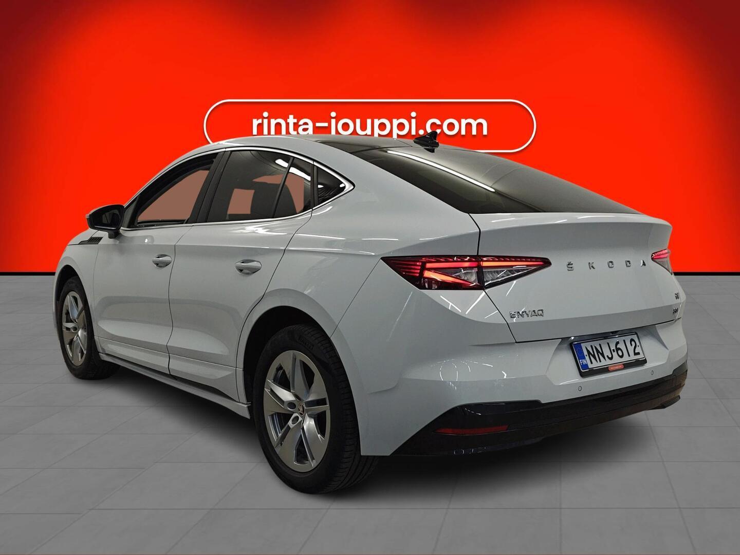 SKODA Enyaq 2024