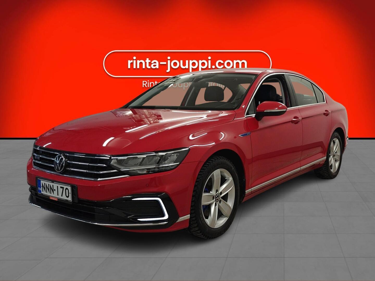 VOLKSWAGEN Passat 2021
