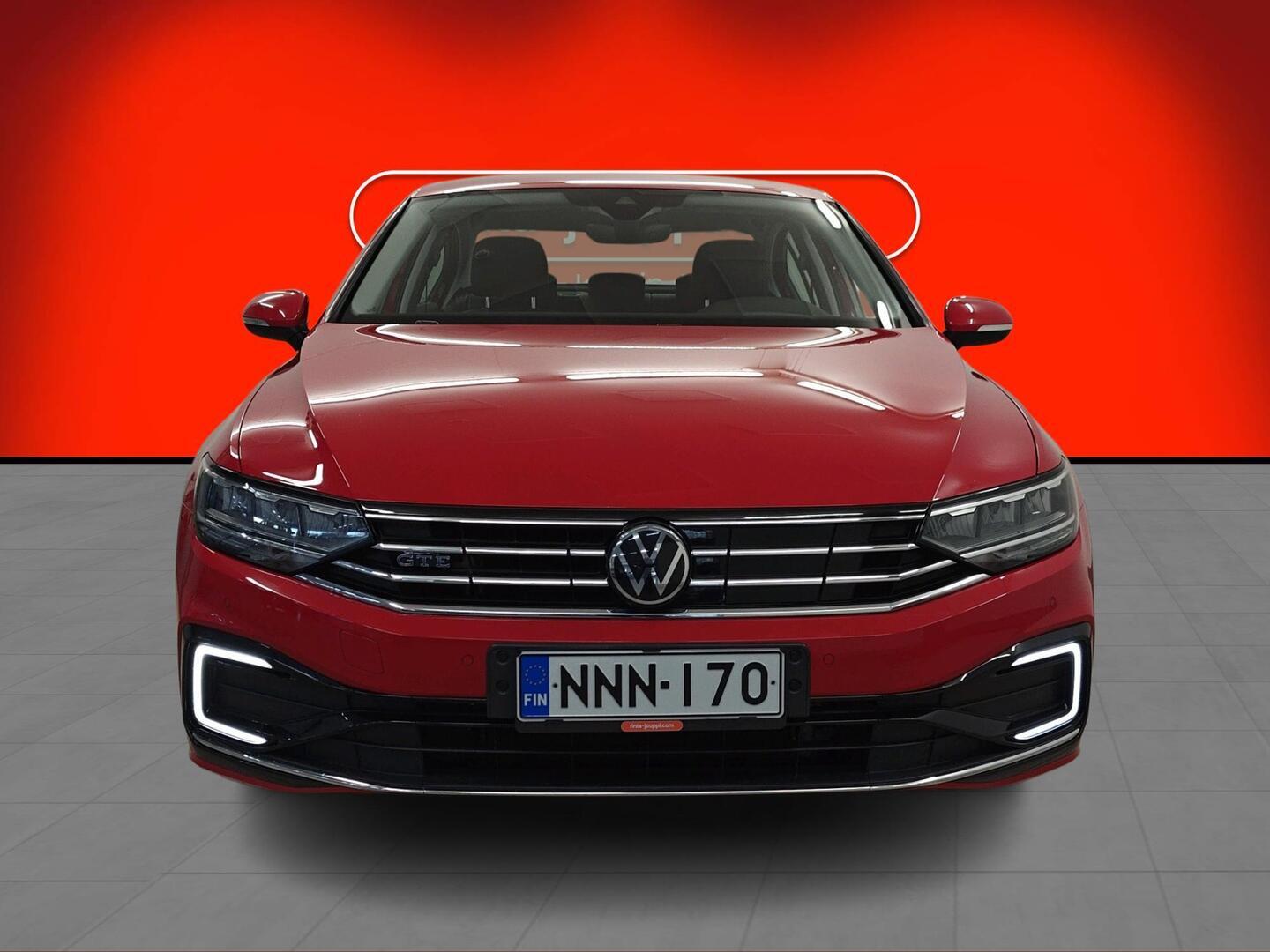 VOLKSWAGEN Passat 2021