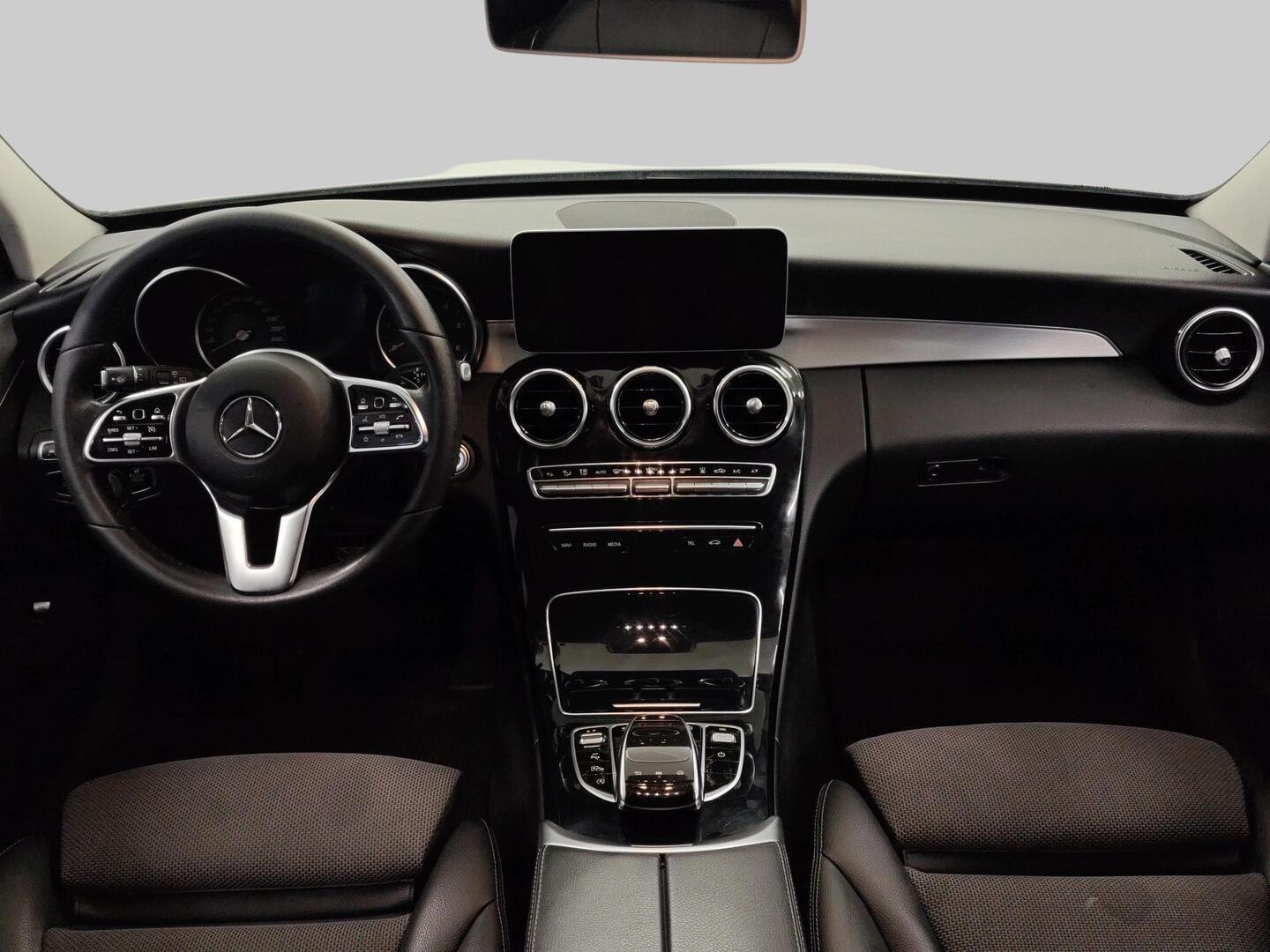 MERCEDES-BENZ C 2019