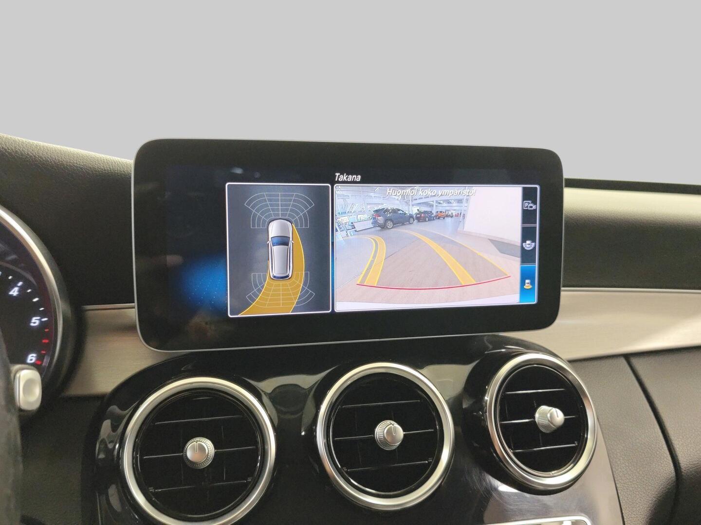 MERCEDES-BENZ C 2019
