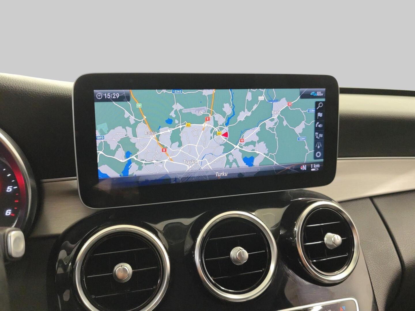 MERCEDES-BENZ C 2019