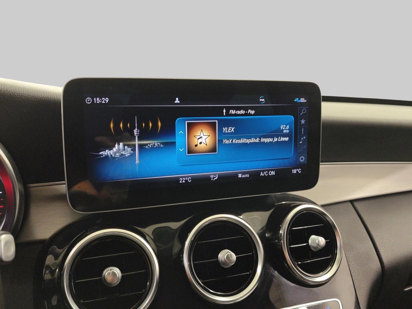 MERCEDES-BENZ C 2019