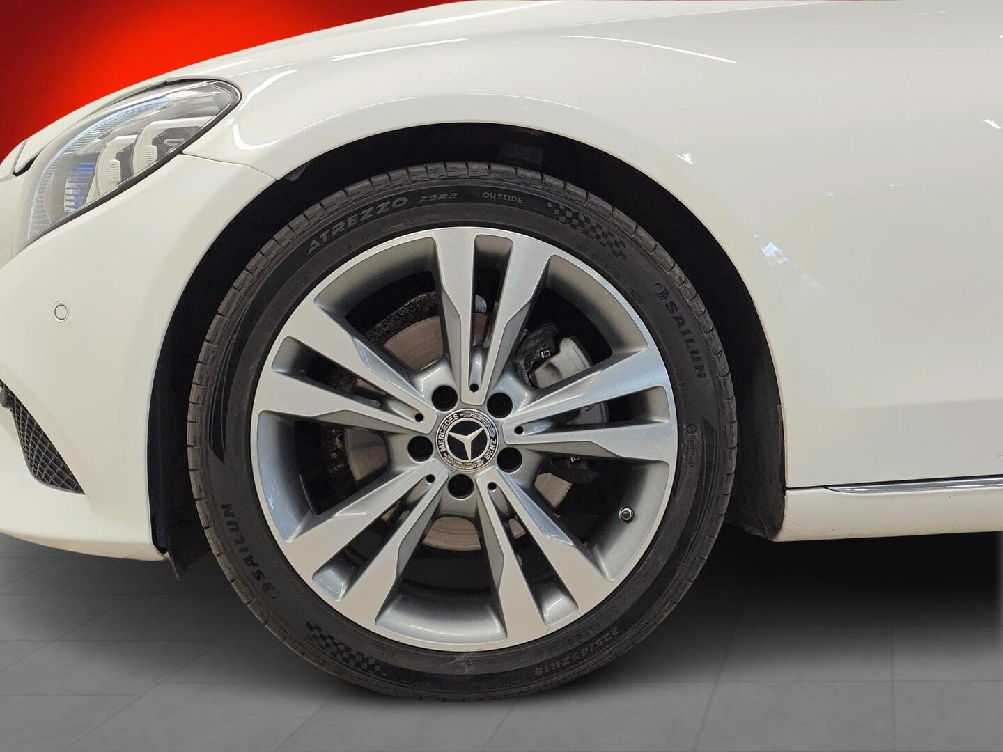 MERCEDES-BENZ C 2019